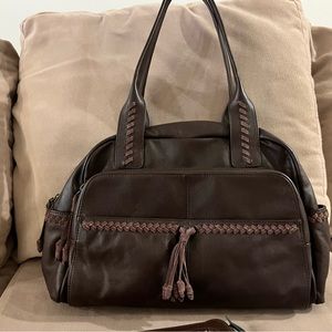 Brand new Camilla Alves Boho Leather Bag